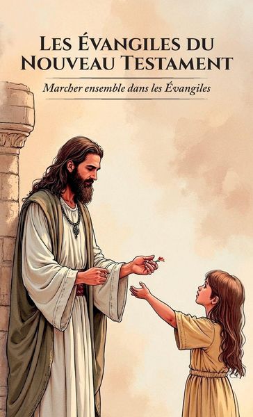 Produktbild: Les &Eacute;vangiles du Nouveau Testament, Marcher ensemble dans les &Eacute;vangiles