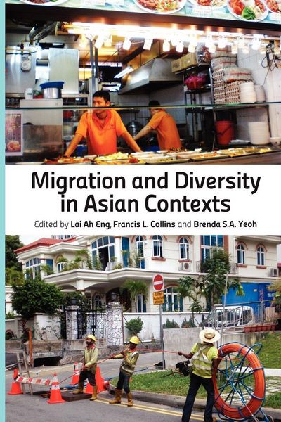 Produktbild: Migration and Diversity in Asian Contexts