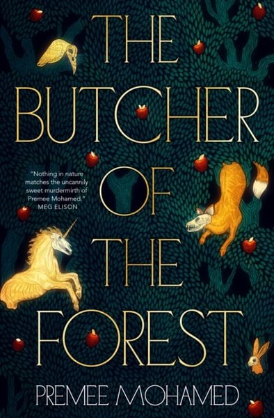 The Butcher of the Forest, Taschenbuch von Premee Mohamed, Titan Publ. Group Ltd., 978-1-80336-946-4