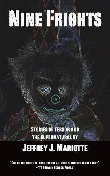 Produktbild: Nine Frights