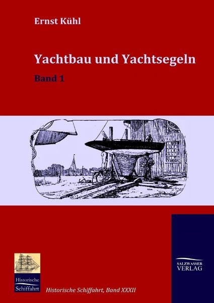 Produktbild: Yachtbau und Yachtsegeln
