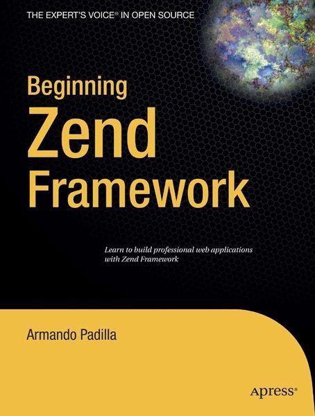 Produktbild: Beginning Zend Framework