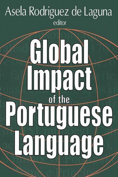 Produktbild: Laguna, A: Global Impact of the Portuguese Language