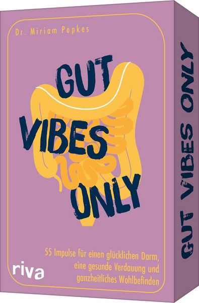 Produktbild: Gut Vibes Only
