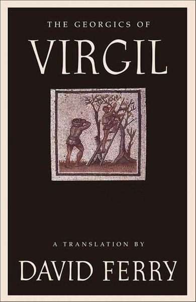 Produktbild: The Georgics of Virgil