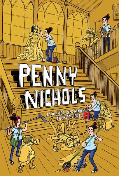 Produktbild: Penny Nichols