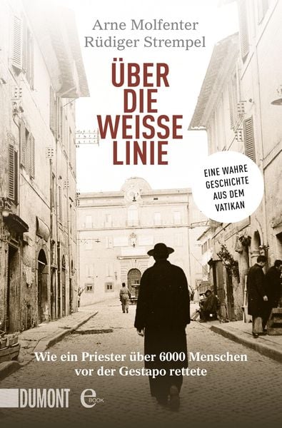 Produktbild: &Uuml;ber die wei&szlig;e Linie