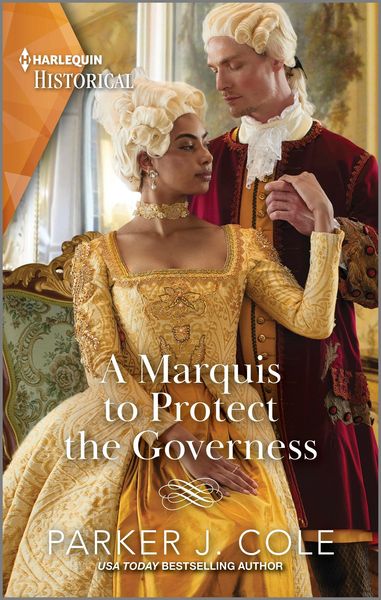 Produktbild: A Marquis to Protect the Governess