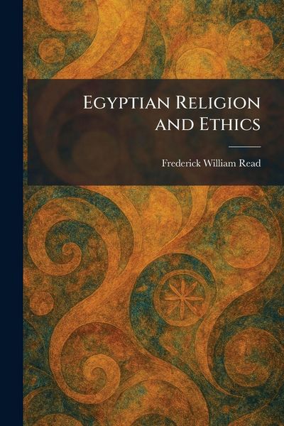 Produktbild: Egyptian Religion and Ethics