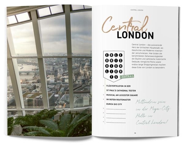 GuideMe Reiseführer London