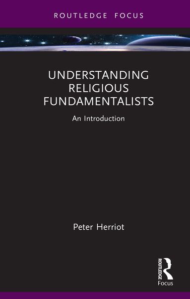Produktbild: Understanding Religious Fundamentalists