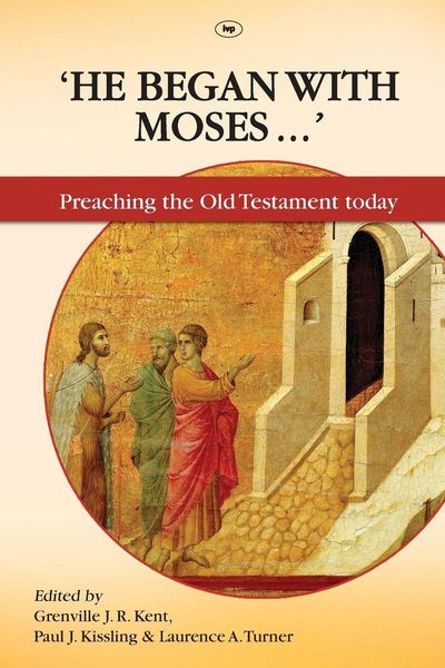 Produktbild: He Began With Moses