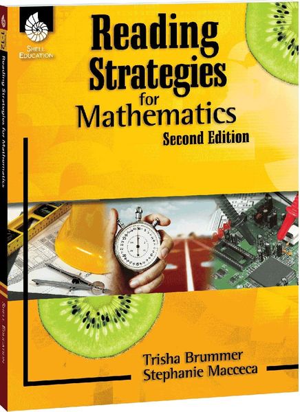 Produktbild: Reading Strategies for Mathematics