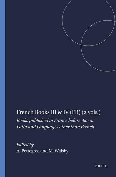 Produktbild: French Books III & IV (Fb) (2 Vols.)