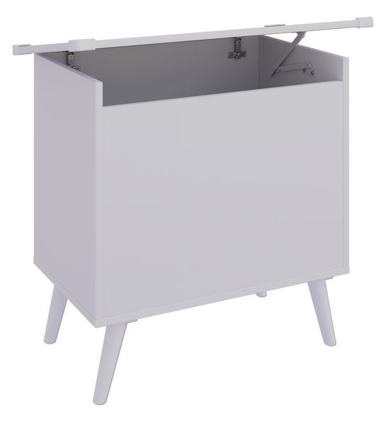 Holz Sitztruhe Sitzbank Truhe Kiste Bosula L