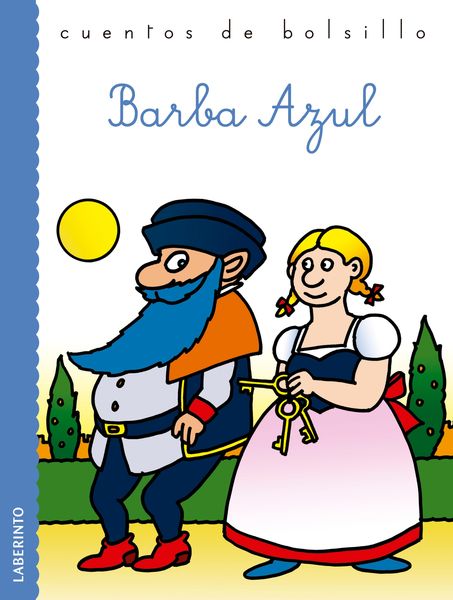 Produktbild: Barba Azul