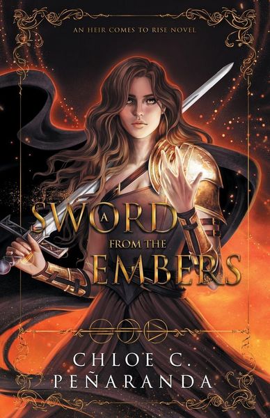Produktbild: A Sword from the Embers