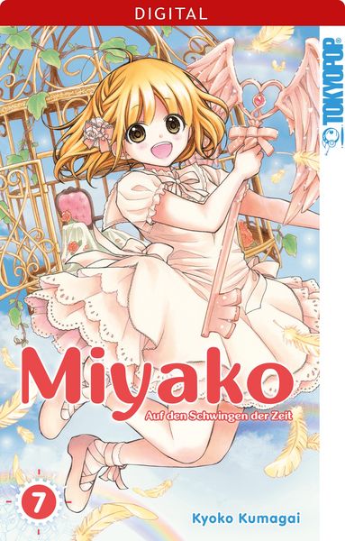 Produktbild: Miyako - Auf den Schwingen der Zeit 07