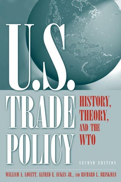 Produktbild: U.S. Trade Policy