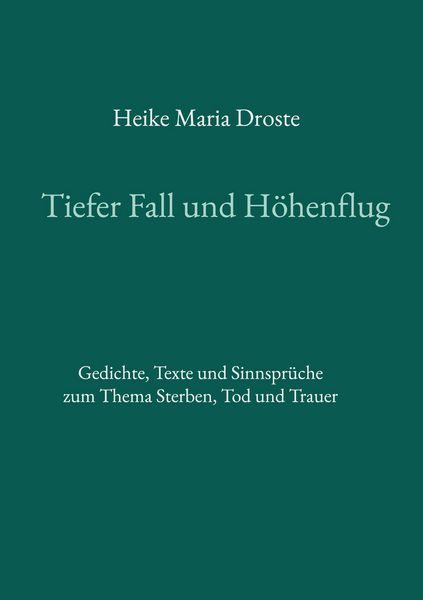 Produktbild: Tiefer Fall und H&ouml;henflug