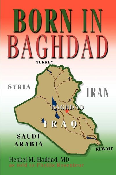 Produktbild: Born in Baghdad
