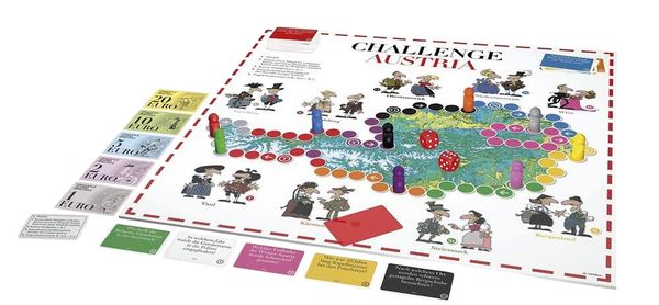 Produktbild: Challenge Austria