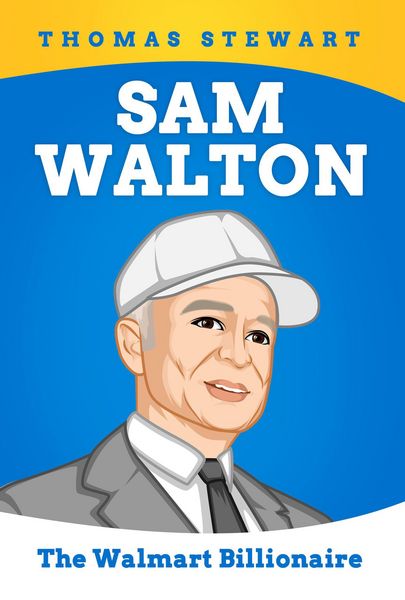 Produktbild: Sam Walton: The Walmart Billionaire