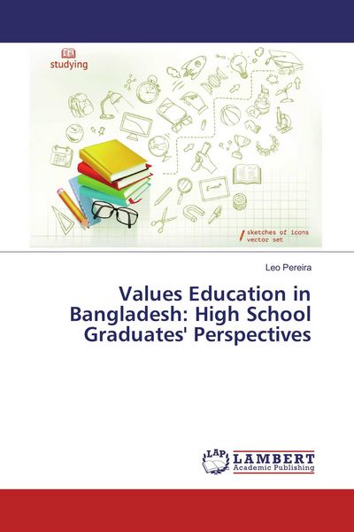 Produktbild: Values Education in Bangladesh: High School Graduates' Perspectives