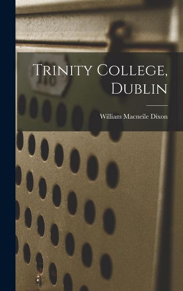Produktbild: Trinity College, Dublin