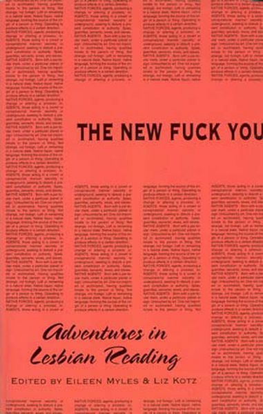 Produktbild: The New Fuck You