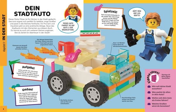 Produktbild: LEGO&reg; World Builder