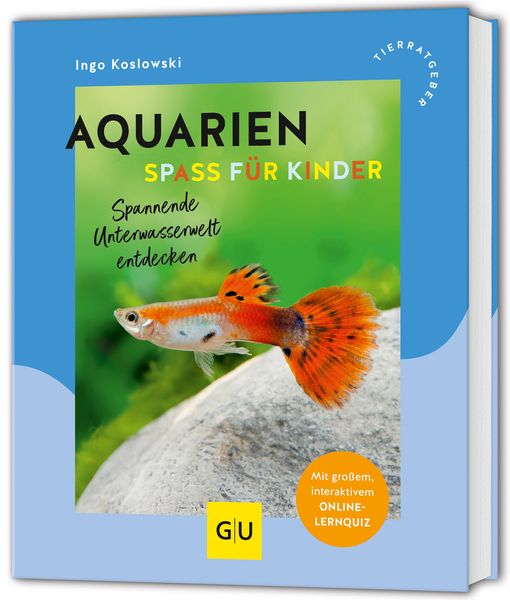 Produktbild: Aquarien - Spaß für Kinder