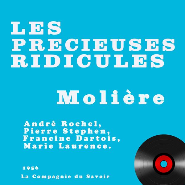 Produktbild: Les pr&eacute;cieuses ridicules