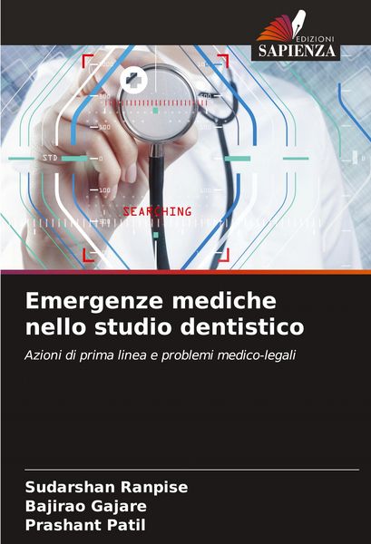 Produktbild: Emergenze mediche nello studio dentistico