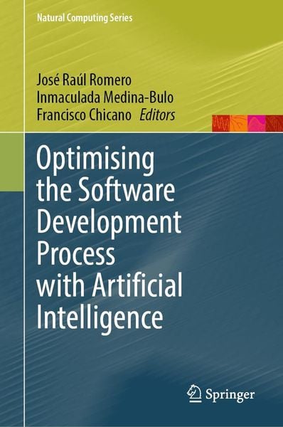 Produktbild: Optimising the Software Development Process with Artificial Intelligence