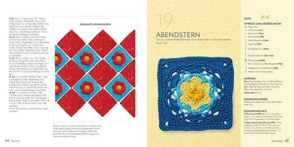 Produktbild: Granny Squares