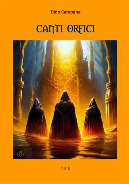 Produktbild: Canti Orfici