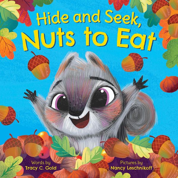 Produktbild: Hide and Seek, Nuts to Eat