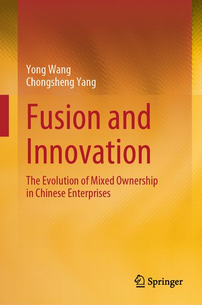 Produktbild: Fusion and Innovation