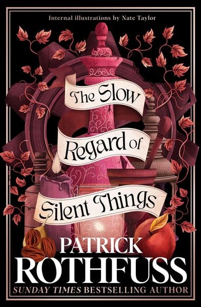 Produktbild: The Slow Regard of Silent Things