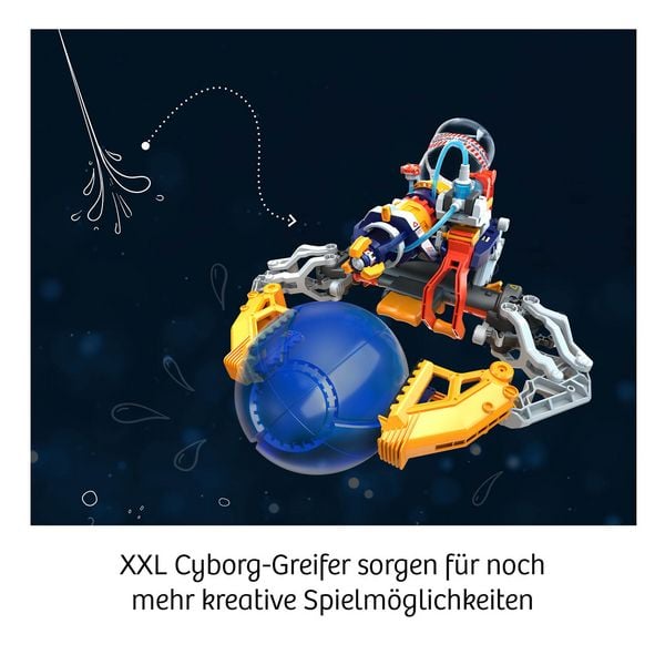 Produktbild: Cyborg Water-Blaster