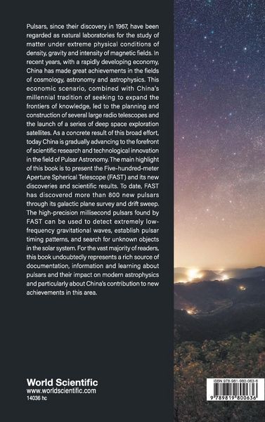 Produktbild: PULSAR ASTRONOMY