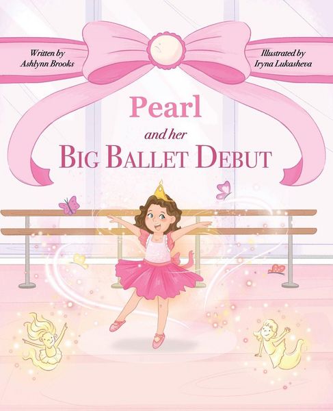 Produktbild: Pearl and her Big Ballet Debut