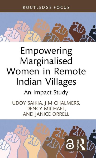Produktbild: Empowering Marginalised Women in Remote Indian Villages