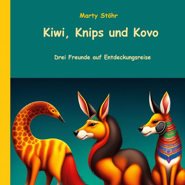 Produktbild: Kiwi, Knips und Kovo