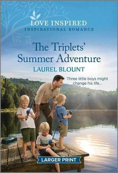Produktbild: The Triplets' Summer Adventure