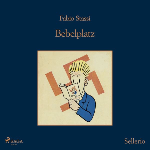 Produktbild: Bebelplatz. La notte dei libri bruciati