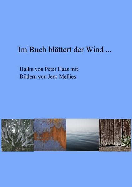 Produktbild: Im Buch bl&auml;ttert der Wind ...