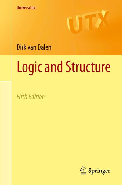 Produktbild: Logic and Structure