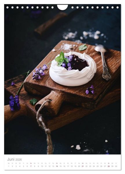 Produktbild: KITCHEN ART K&uuml;chen-Stillleben (Wandkalender 2026 DIN A4 hoch), CALVENDO Monatskalender